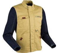 Segura Osborn, textile jacket waterproof L Beige/Dark Blue