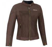 SEGURA OSKAR LADY women's mesh jacket brown 44-T4