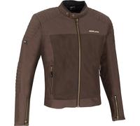 Segura Oskar Motorcycle Textile Jacket, brown, size M for Men