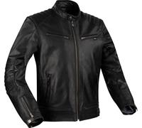 Segura Owen, leather jacket waterproof 3XL Black