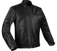 Segura Owen Motorcycle Leather Jacket, black, size 2XL for Men
