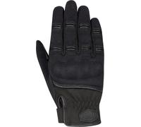 Segura Palmer Ladies Motorcycle Gloves, black, size M for Women
