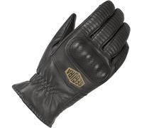 Segura Panther Perforated Leather Gloves Black XL Men