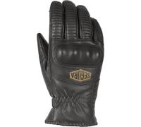 Segura Panther Perforated Leather Gloves Black L Men