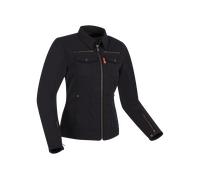 Segura Patrol Women's Motorcycle Jacket Black3XL Black