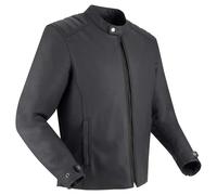 Segura Phil Motorcycle Leather Jacket, black, size XL