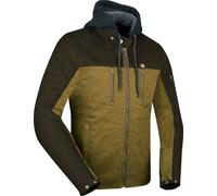 SEGURA PRESTO textile jacket brown-sand L