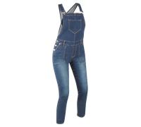 Segura Lady Prisca motorcyle dungarees blue size 36