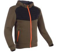 SEGURA PULSOR Hoodie khaki-black XL