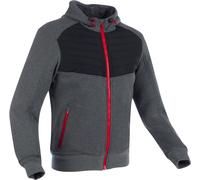 Segura Pulsor Motorcycle Textile Jacket, black-grey, size XL for Men