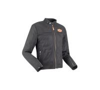 SEGURA SEGURA - Jacket Richter Black XXL