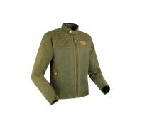 Segura Richter Motorcycle Textile Jacket, green-brown, size 4XL for Men