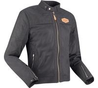 Segura Richter Motorcycle Textile Jacket, black, size L for Men