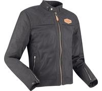 Segura Richter Textile Jacket - Black