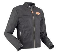 SEGURA Richter Textile Jacket black size L