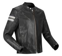 Segura Romeo Leather Jacket Black XL Man