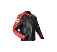 Segura Romeo MC Jacket Black/RedXL Black,Red