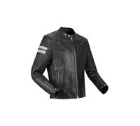 Segura Romeo MC Jacket Black/White3XL Black,White