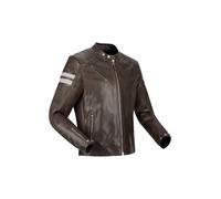 Segura Romeo MC Jacket Brown/WhiteM Brown,White