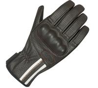 Segura Romeo Summer Weight Motorcycle Motorbike Bike Gloves Brown White