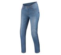 Segura Rosco Ladies Motorcycle Jeans, blue, size XS for Women