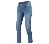 Segura Rosco Ladies Motorcycle Jeans, blue, size L for Women