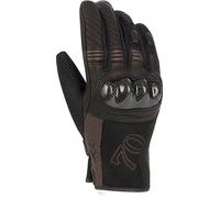 Segura Russell Woman Gloves Brown,Black S Woman
