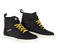 Segura Santana Moto Motorcycle Motorbike Sneakers Black / Yellow