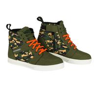 Segura Santana Motorbike Motorcycle Sneakers Khaki / Camo