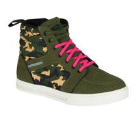 Segura Santana Motorcycle Shoes Green EU 38 Women