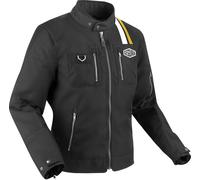 SEGURA Segura Scorpio Textile jacket Jacket unisex Black, XL