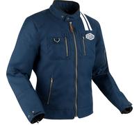 Segura Scorpio, textile jacket waterproof 3XL Dark Blue/White