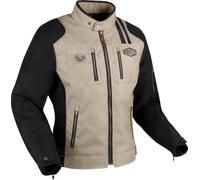 Segura Scorpio, textile jacket waterproof 4XL Black/Beige