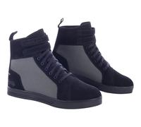 Segura Contact Motorcycle Shoes, black-grey, size 43 for Men