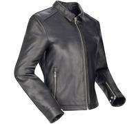 Segura Bogart Leather Jacket Black 38 Woman