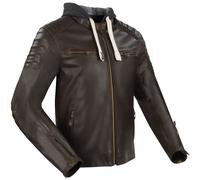 Segura Challenger MC Jacket Brown4XL Brown