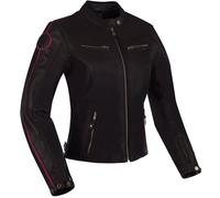 SEGURA SEGURA - Jacket Devon Lady Black / Burgundy T2