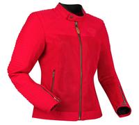 SEGURA SEGURA - Jacket Dikinson Lady Red T4
