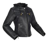Segura Dorian 2 Leather Jacket Black 48 Woman