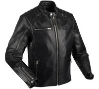 Segura Formula Motorcycle Leather Jacket, black, size 2XL for Men