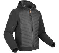 Segura Natcho 2 Hoodie Jacket Black S Man