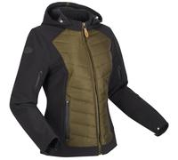 SEGURA SEGURA - Jacket Natcho 2 Lady Black / Khaki T6