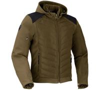 Segura Natcho, textile jacket waterproof S Dark Green