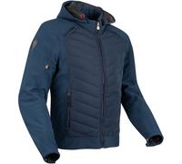 Segura Natcho Motorcycle Textile Jacket, blue, size S