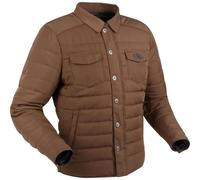Segura Ness Motorcycle Textile Jacket, brown, size XL