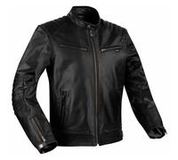 Segura Owen Motorcycle Leather Jacket, black, size S