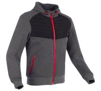 Segura Pulsor Hoodie Jacket Grey S Man