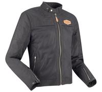 Segura Richter Motorcycle Textile Jacket, black, size XL for Men