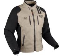 SEGURA SEGURA - Jacket Scorpio Black / Taupe M