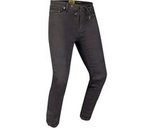 Segura Hunky Motorcycle Jeans, black, size L for Men